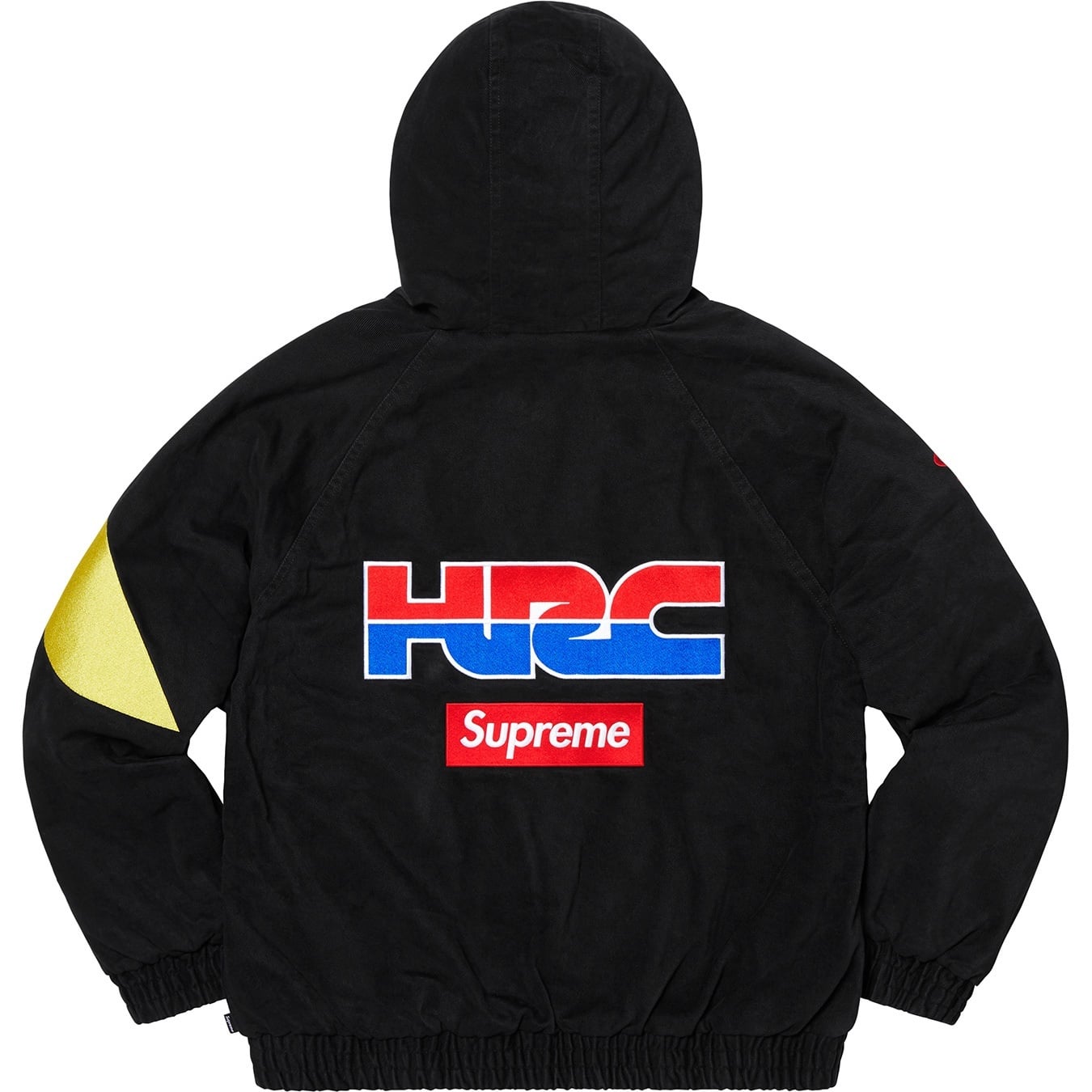Supreme®/Honda®/Fox® Racing Puffy Zip Up Jacket view 3